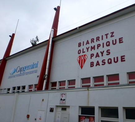 Biarritz Olympiqe Pays Basque
