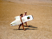 surf school Biarritz