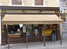 cafe miremonte Biarritz