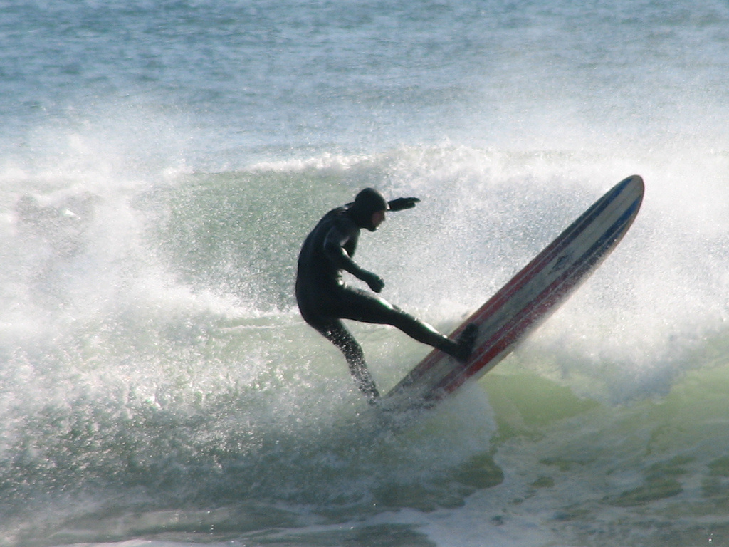 surfing biarritz